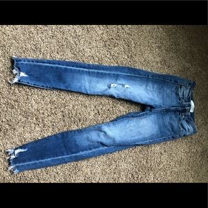 KanCan jeans.  Size 24
